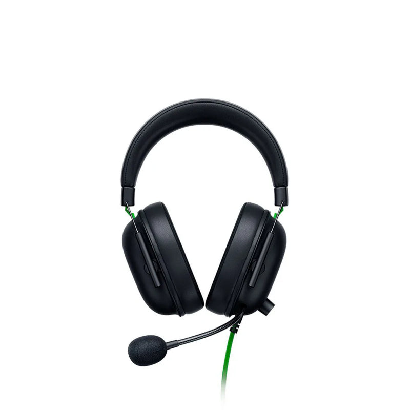 Razer-BlackShark V2 X Wired Gaming Headset, Surround Sound Headphone, 7.1, Jogo para PS4,PS5, Nintendo Switch, Xbox, 2023